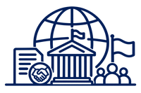 Activities of extraterritorial organizations and bodies