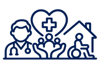 Human health and social work activities