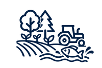 Agriculture, forestry and fishing