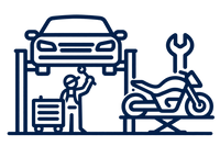 Wholesale and retail trade; repair of motor vehicles and motorcycles